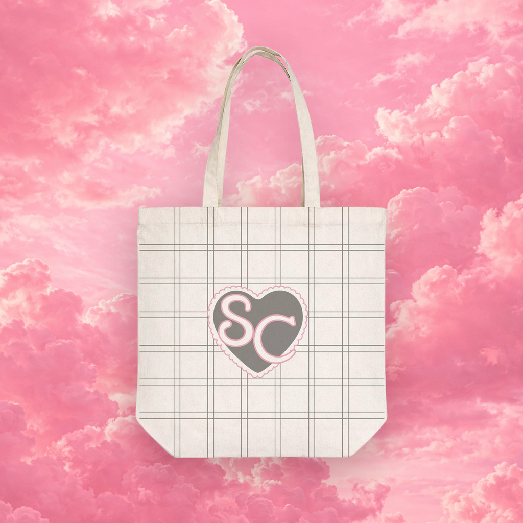 Tote Bag Amor Cortés